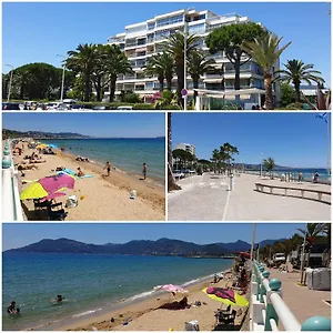 Garden&beach Sea View Cannes